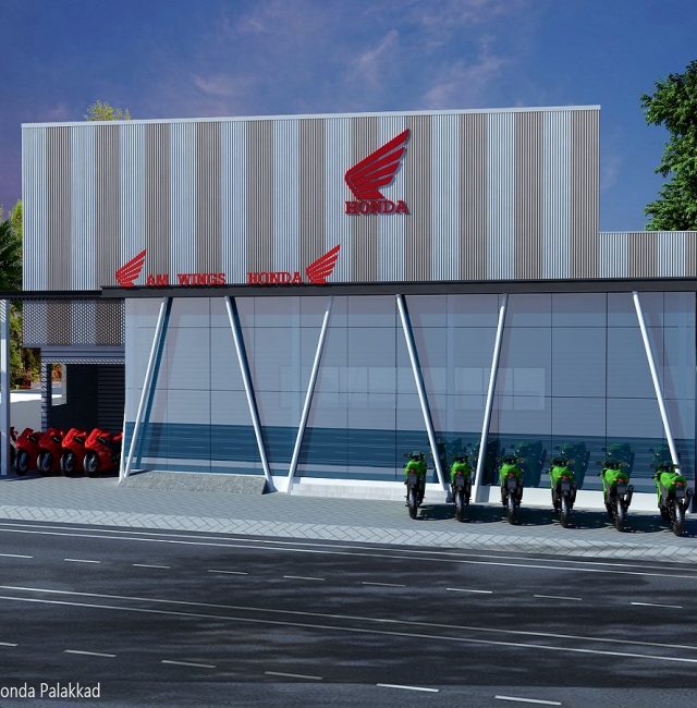 AM HONDA PROJECT PALAKKAD