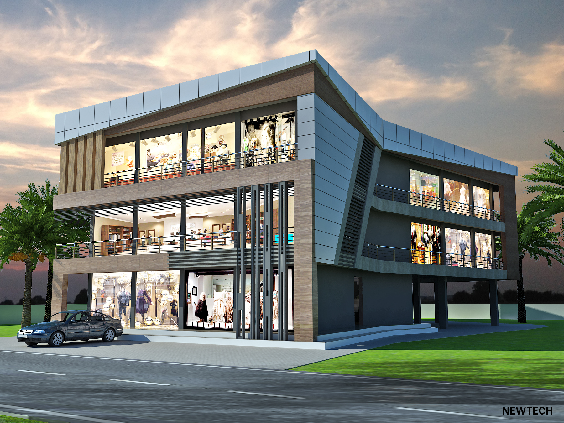 PALAKKAD PROJECT