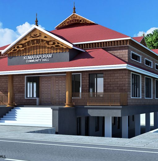 BJP OFFICE , PALAKKAD