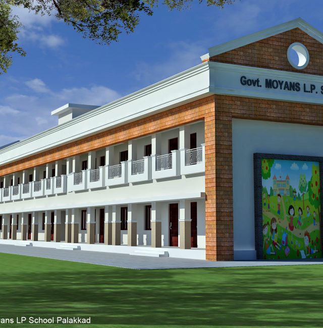 GOVT.MOYANS L P SCHOOL, PALAKKAD