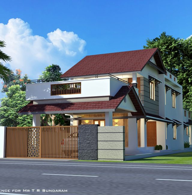 THIRUNELLAYI PROJECT