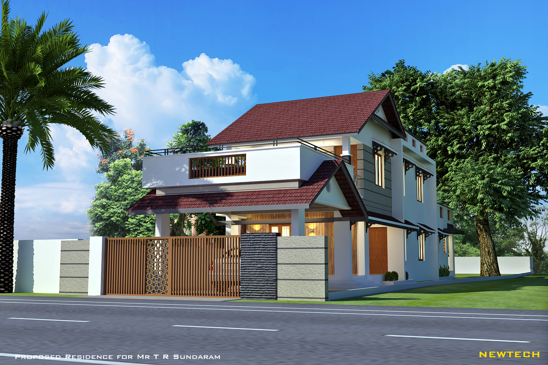 THIRUNELLAYI PROJECT