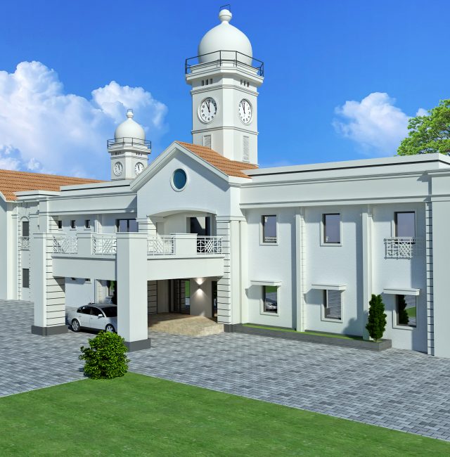 MUNCIPAL OFFICE