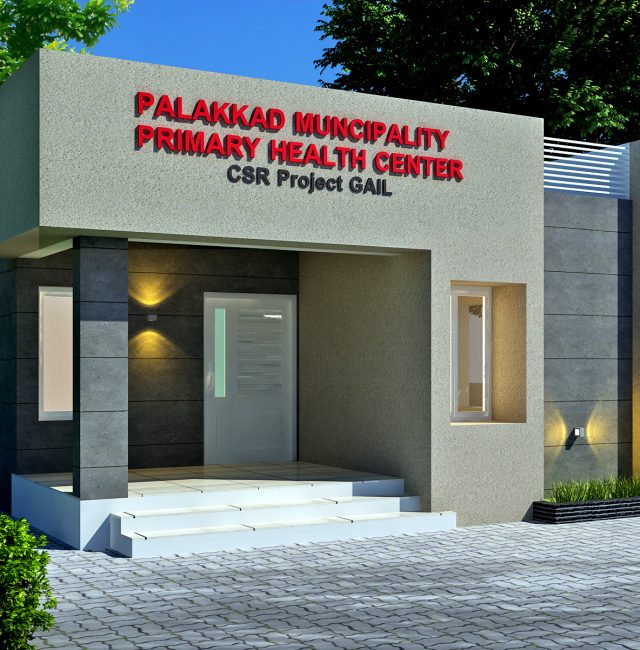 PALAKKAD MUNCIPALITY PRIMARY HEALTH CENTER