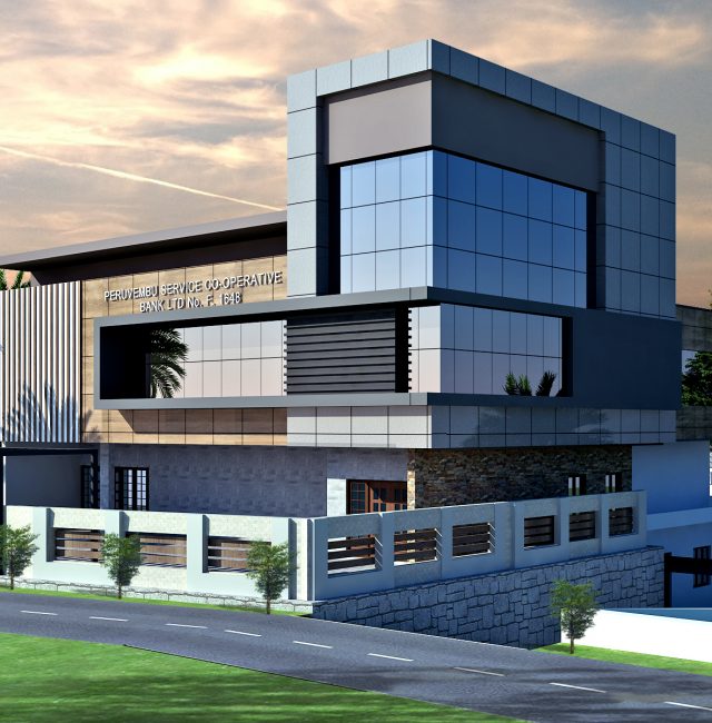 PERUVENMBU CO-OP BANK