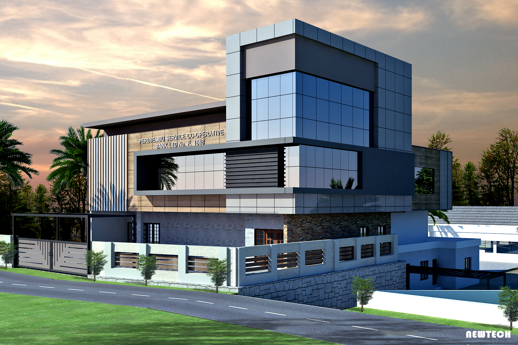 PERUVENMBU CO-OP BANK