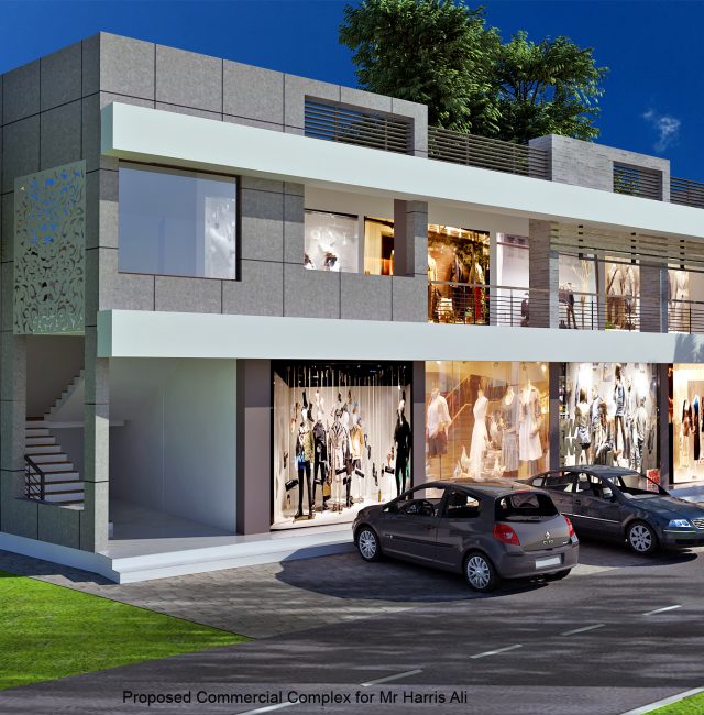 COMMERCIAL BUILDING,PALAKKAD